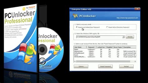 Unlocker for Windows .